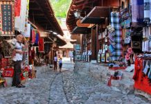 Kruja e bukur/ Pazari i Derexhikut, në funksionim që prej kohës së Skënderbeut (Fotot)