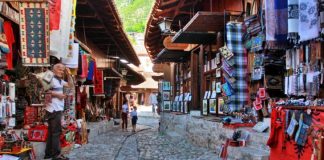 Kruja e bukur/ Pazari i Derexhikut, në funksionim që prej kohës së Skënderbeut (Fotot)