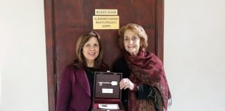 Rose Dosti, gazetarja shqiptare që punoi 35 vite në “Los Angeles Times”