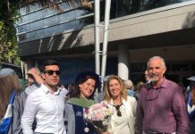 Në SHBA, shqiptarja arrin majet akademike të shkencave mjekësore