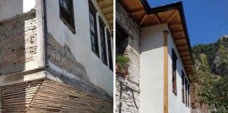 Berat, kthehet në identitet një tjetër banesë monument kulture (Fotot)