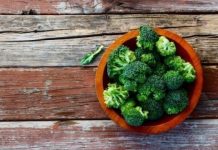 Brokoli i bën mirë trurit