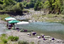 Shëngjergji, “kryeqendra” e turizmit në Malësinë e Tiranës (Fotot)