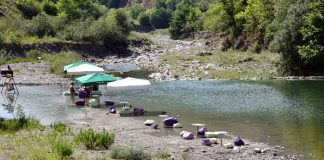 Shëngjergji, “kryeqendra” e turizmit në Malësinë e Tiranës (Fotot)
