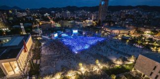 Tirana mes 10 qyteteve të preferuara nga britanikët, ja çfarë shkruan The Sun