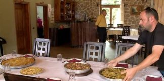 ‘Ha shqip’/ Nisma e dy kuzhinierëve të njohur shqiptarë në New York për kuzhinën tradicionale