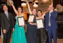 Sopranoja shqiptare fiton çmimin e dytë në garën për Opera Barok në Austri