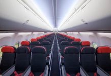 Air Albania/ Pas “Lasgushit” vjen “Migjeni”, avioni Boeing 737 do mbulojë fluturimet drejt Italisë (Fotot)