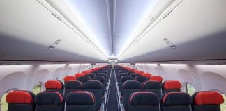 Air Albania/ Pas “Lasgushit” vjen “Migjeni”, avioni Boeing 737 do mbulojë fluturimet drejt Italisë (Fotot)