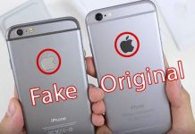 Ja si mund ta dalloni nëse iPhone që keni blerë është origjinal apo imitim (VIDEO)