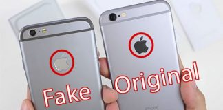 Ja si mund ta dalloni nëse iPhone që keni blerë është origjinal apo imitim (VIDEO)