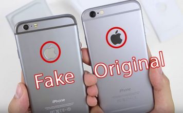 Ja si mund ta dalloni nëse iPhone që keni blerë është origjinal apo imitim (VIDEO)