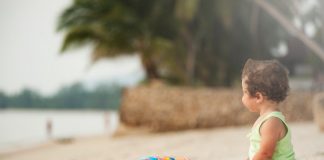 Lërini fëmijët tuaj në udhëtimin e ‘zbulimit’, le ta njohin vetë botën