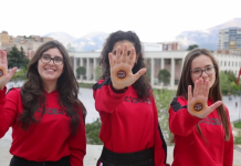 Shpikja e 3 gjimnazisteve, Shqipëria në finalen e garës ndërkombëtare të teknologjisë në SHBA