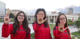 Shpikja e 3 gjimnazisteve, Shqipëria në finalen e garës ndërkombëtare të teknologjisë në SHBA