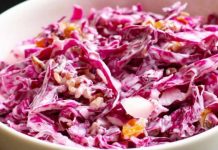 Vlerat e jashtëzakonshme të lakrës së kuqe