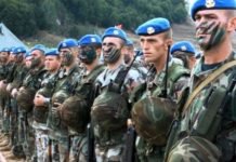 Hyn në fuqi vendimi/ Rritje pensionesh për ushtarakët, 8 kategoritë përfituese