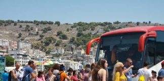 Saranda, kryeqendra e turizmit! Të paktën 1500 turistë vijnë me kroçera dhe tragete çdo ditë