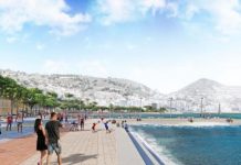 Zbulohet projekti, edhe Saranda me shëtitore të re (Fotot)