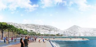 Zbulohet projekti, edhe Saranda me shëtitore të re (Fotot)