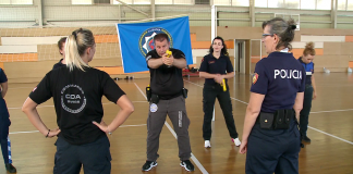 Shqiptari që trajnon FBI dhe ‘SWAT’, një nga 10 instruktorët elitë në gjithë botën