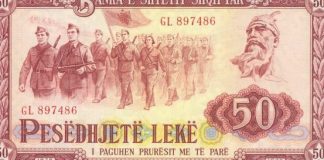 E dini pse në Shqipëri përdoret “lek i ri” dhe “lek i vjetër”?