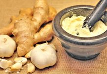 Hudhra dhe xhenxhefili – Kura e mrekullueshme për zemrën dhe imunitetin