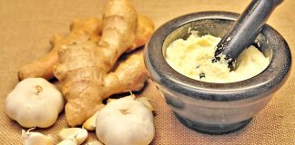 Hudhra dhe xhenxhefili – Kura e mrekullueshme për zemrën dhe imunitetin