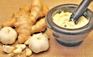 Hudhra dhe xhenxhefili – Kura e mrekullueshme për zemrën dhe imunitetin