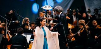 Jo vetëm Ermonela Jaho, ja sopranoja tjetër shqiptare që po ngjit skenat botërore