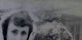 Dy ikona të muzikës shqiptare në një foto