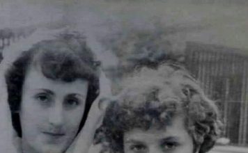 Dy ikona të muzikës shqiptare në një foto