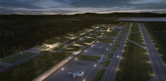 Prezantohet projekti për aeroportin e Vlorës, ja kur nisin punimet (Fotot)
