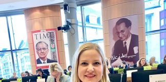 Arba Kokalari, udhëtimi 27 -vjeçar drejt parlamentit Europian (Foto)