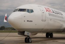 Air Albania preku sot Italinë, ja tre destinacionet