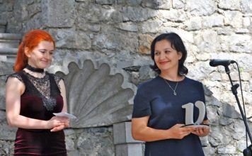 Poetja shqiptare fiton çmimin ndërkombëtar letrar “Kristal”