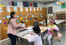 Zvicër/ Nis për herë të parë në Fallanden të Zyrihut mësimi në gjuhën shqipe