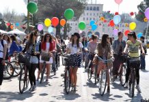 Të dielën “Dita pa Makina”, Tirana i bashkohet “Javës Europiane të Lëvizshmërisë”