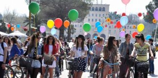 Të dielën “Dita pa Makina”, Tirana i bashkohet “Javës Europiane të Lëvizshmërisë”