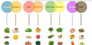 Vitaminat që ju duhen për të luftuar çdo sëmundje/ Ja në cilat ushqime i gjeni