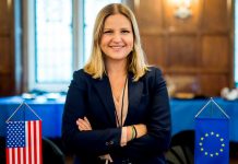 Historike! Arba Kokalari zgjedhet Zëvendës Presidente e Parlamentit Europian