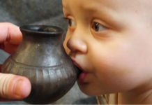 ‘Biberon’ që 3 mijë vjet më parë? Ja zbulimi i rrallë në Gjermani