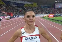 Luiza Gega shënon tjetër rekord, shqiptarja e parë që kualifikohet në finalen e Botërorit të Atletikës