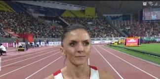 Luiza Gega shënon tjetër rekord, shqiptarja e parë që kualifikohet në finalen e Botërorit të Atletikës