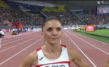 Luiza Gega shënon tjetër rekord, shqiptarja e parë që kualifikohet në finalen e Botërorit të Atletikës