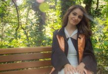 Ekselentja nga Shkodra, Ida Gjergji studentja më e mirë në Stamboll