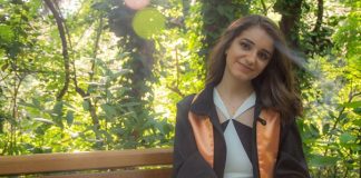 Ekselentja nga Shkodra, Ida Gjergji studentja më e mirë në Stamboll