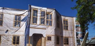 Nis restaurimi i Mësonjëtores së Parë Shqipe (Fotot)