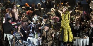 “La Boheme” e Saimir Pirgut në Los Angeles