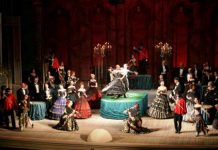 Hapet sezoni operistik në sheshin “Skënderbej”